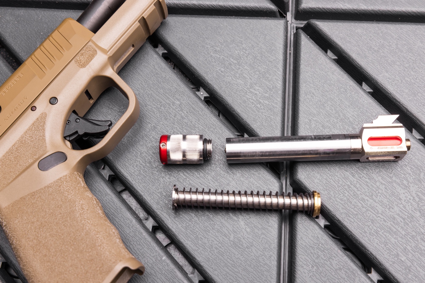 Rust External Trainer, Recoil + Rapidfire