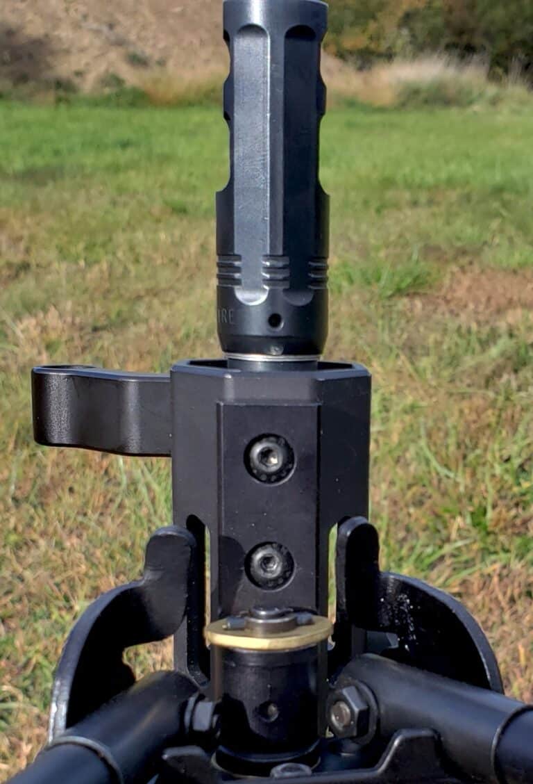 Harris SBRM MLok Bipod Review The Armory Life