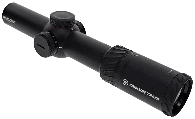 Crimson Trace Hardline 1-6x24 MOA Scope