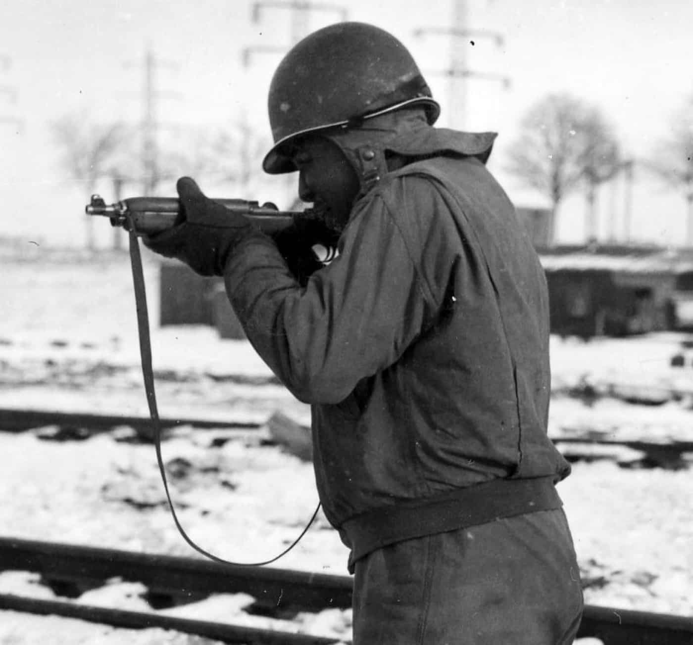 cut down m1 carbine