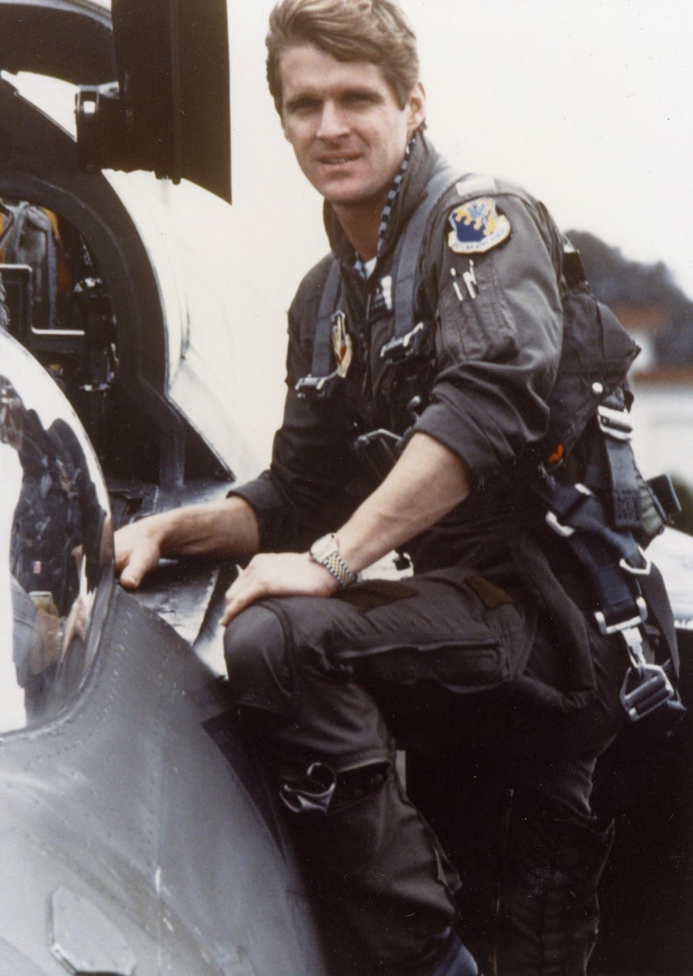 dean paul martin jr f-4 pilot