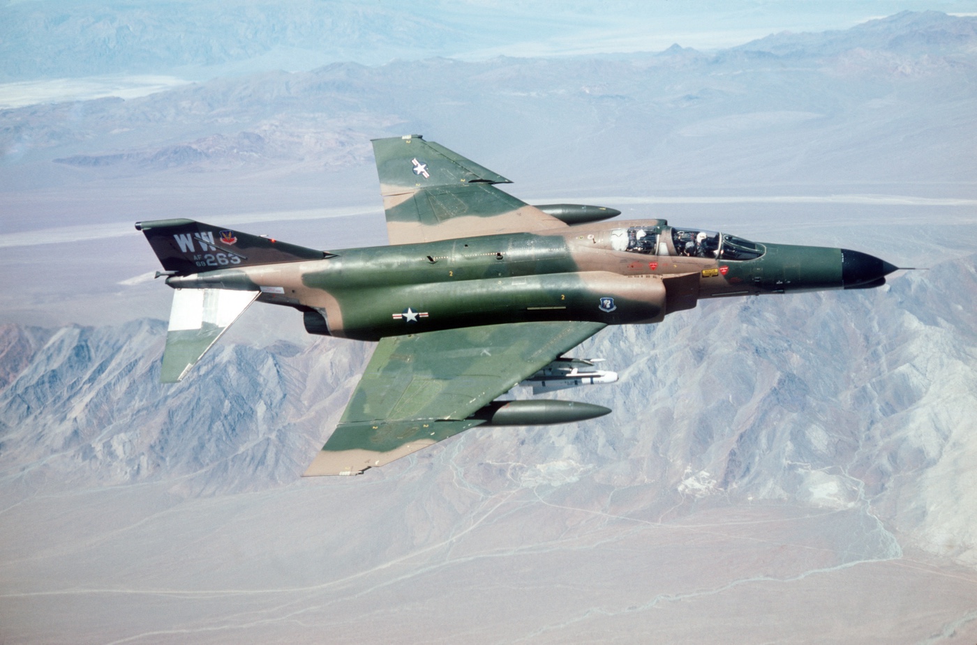 f-4g wild weasel