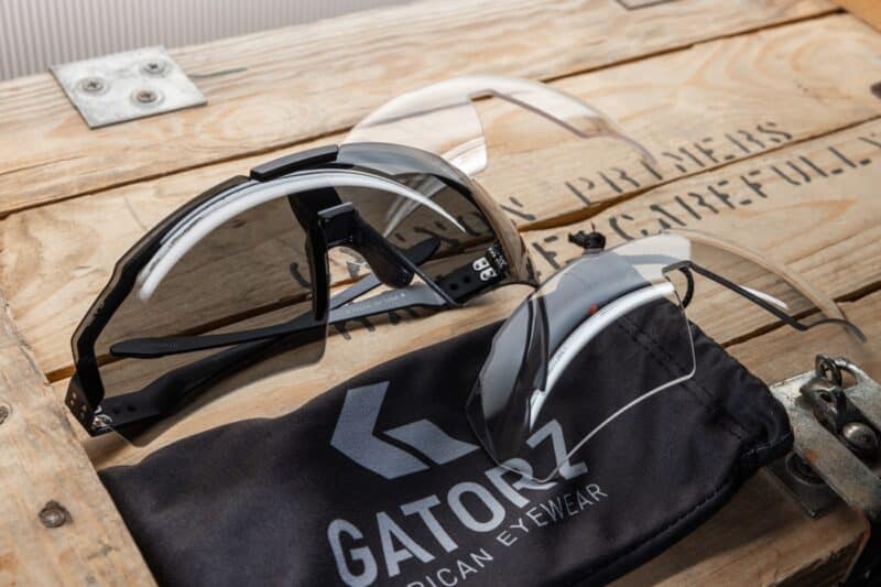 Gatorz Blastshield Review Modular Ballistic Eyewear The Armory Life