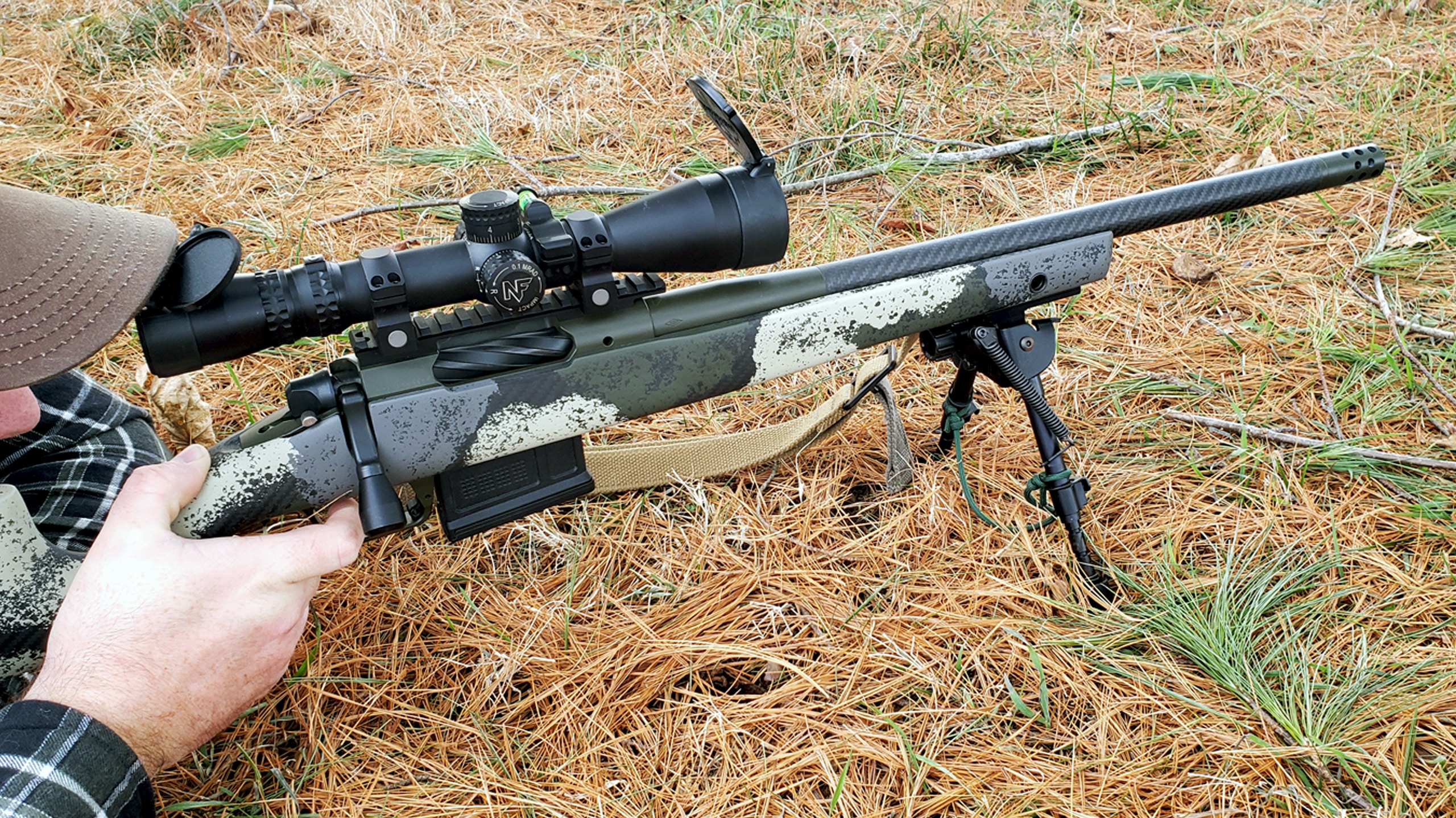 Harris S-BRM M-Lok Bipod Review - The Armory Life