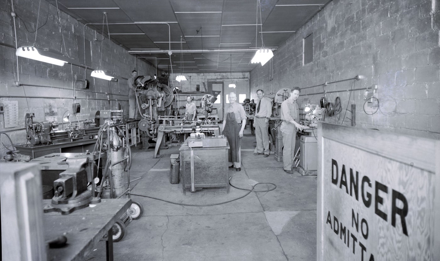 history of hornady photo