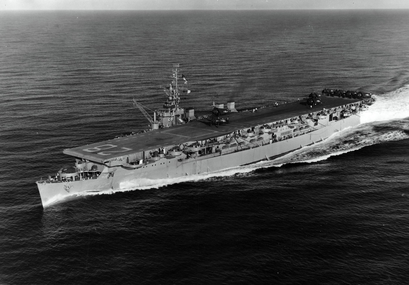 independence class carrier cabot cvl-28