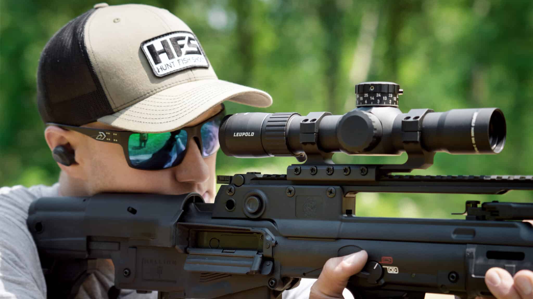 Leupold Mark 5HD 210x Scope Review The Armory Life