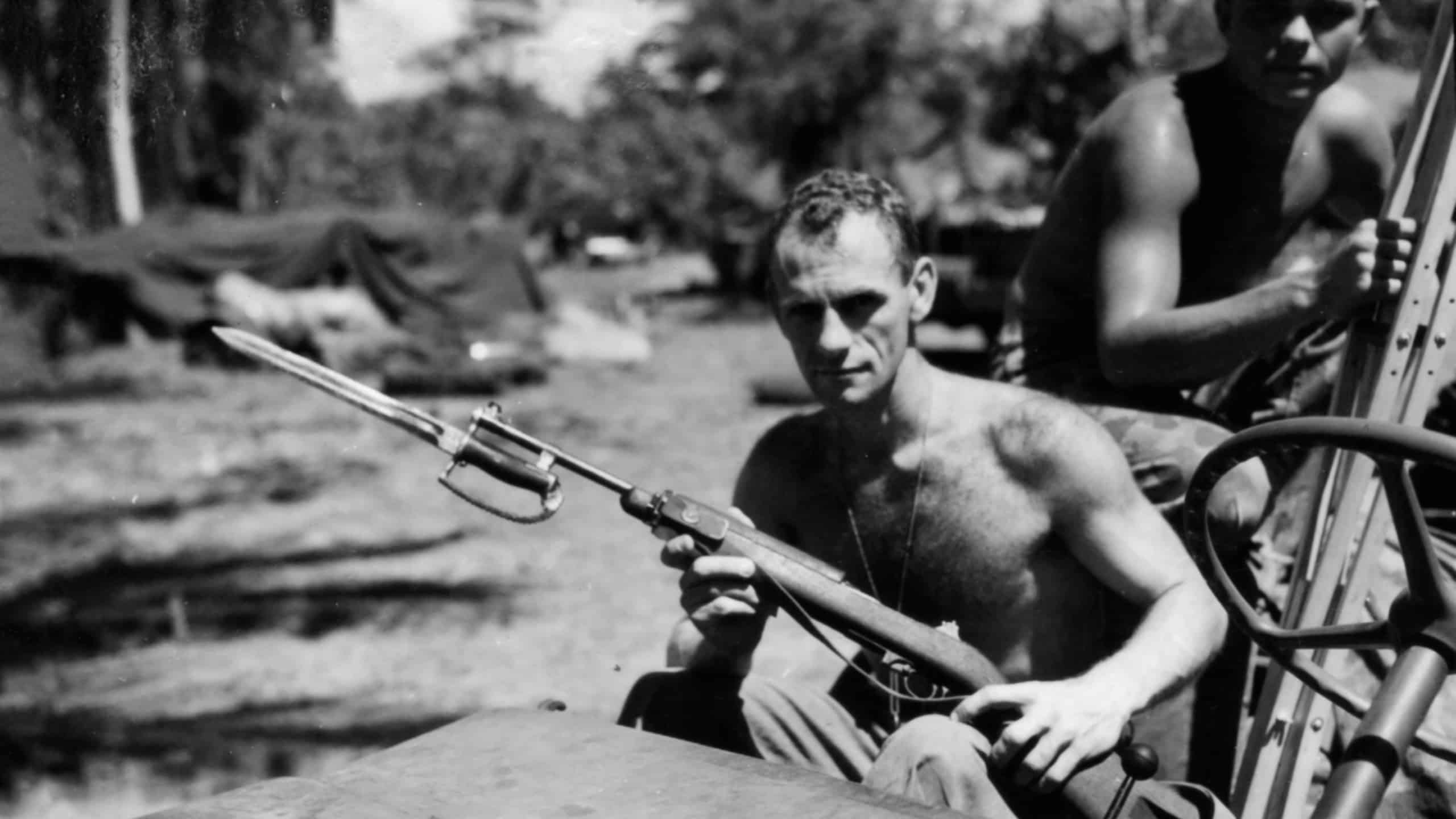 G.I. Ingenuity: M1 Carbine Battlefield Modifications - The Armory Life