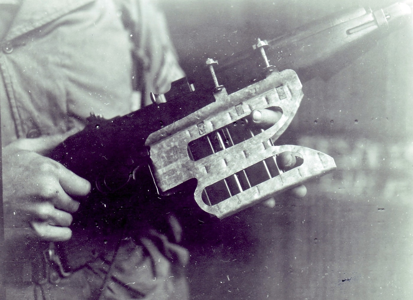 m1 carbine clip carrier