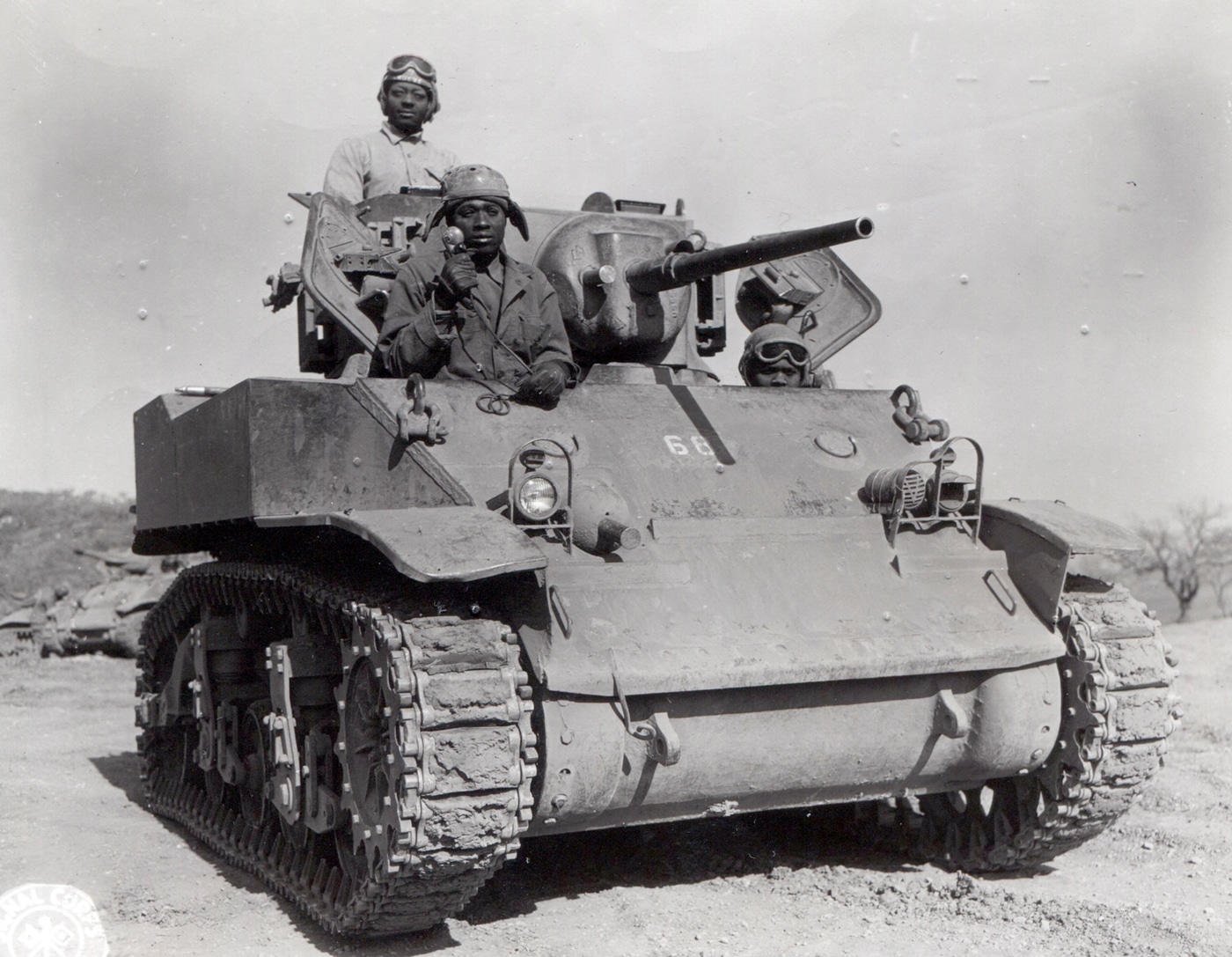 m3 stuart light tank