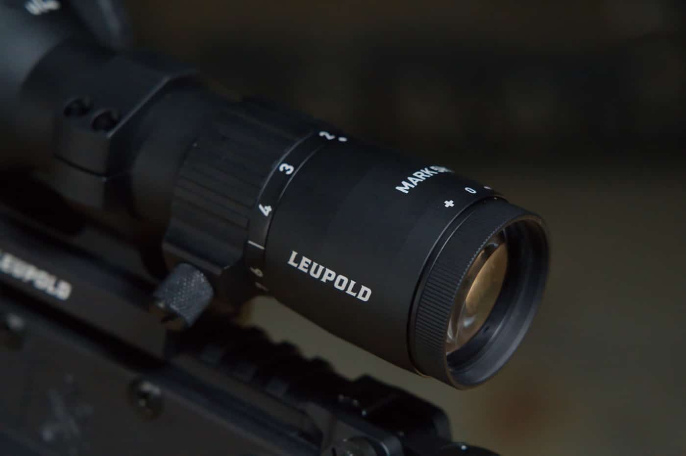 optic clarity of the leupold 5hd 2-10x30 scope