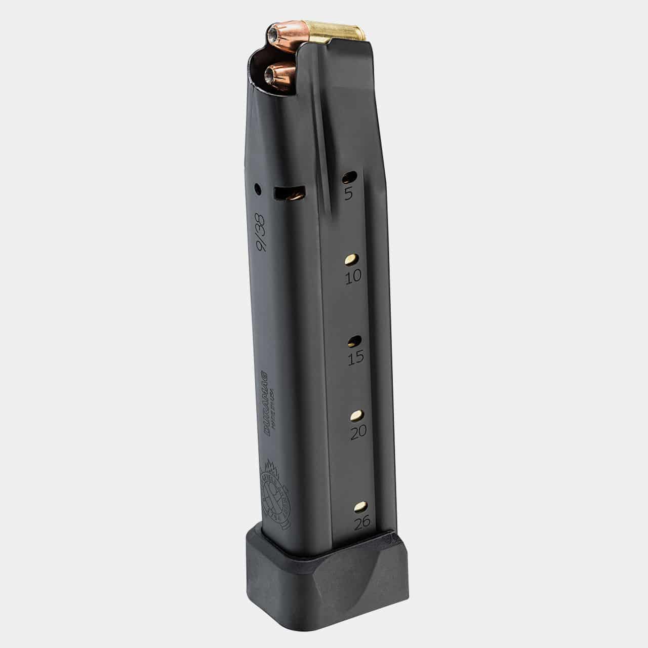 1911 DS 26-Round Double-Stack 9mm Magazine