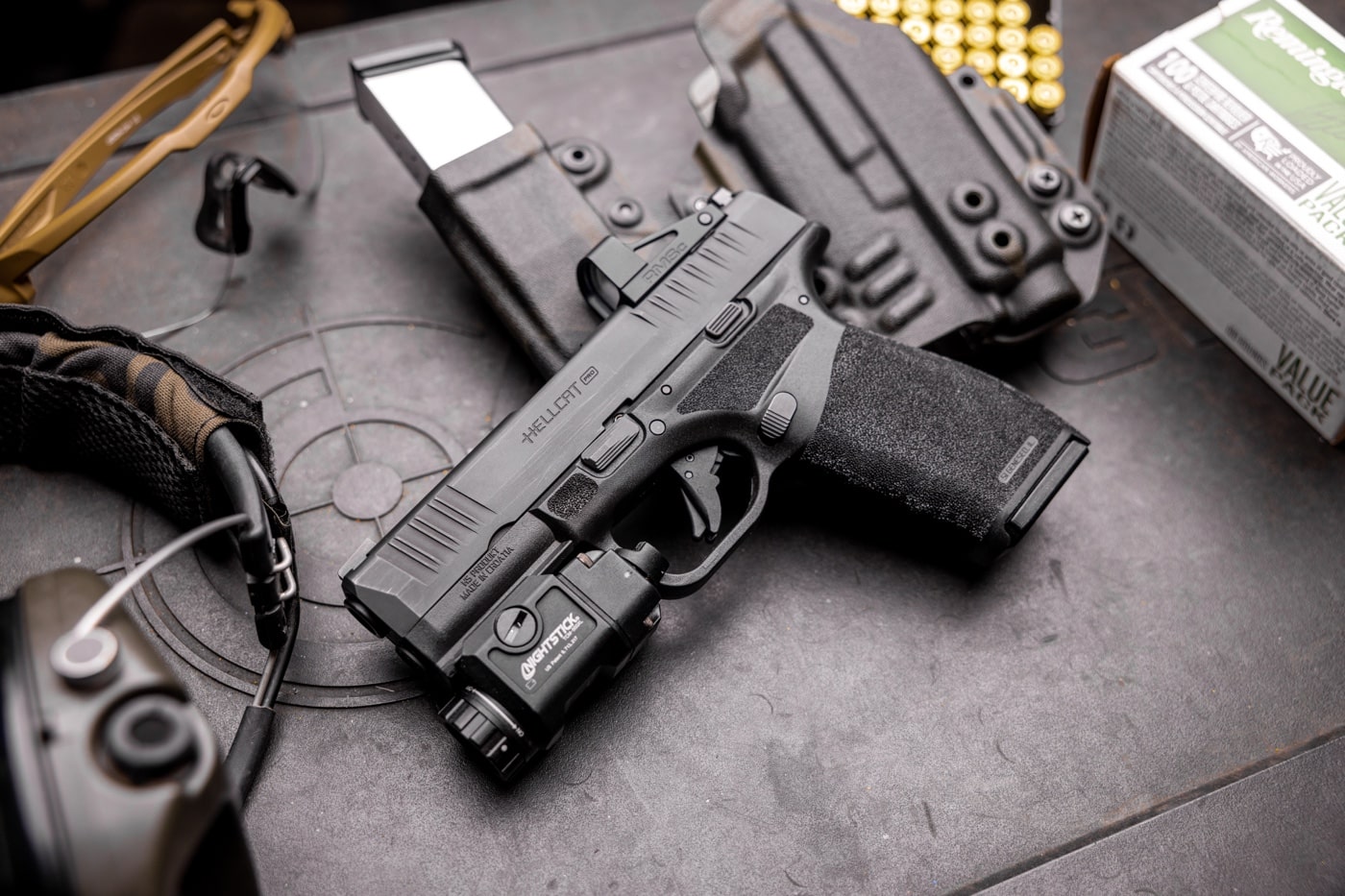 should you have a light on your ccw pistol