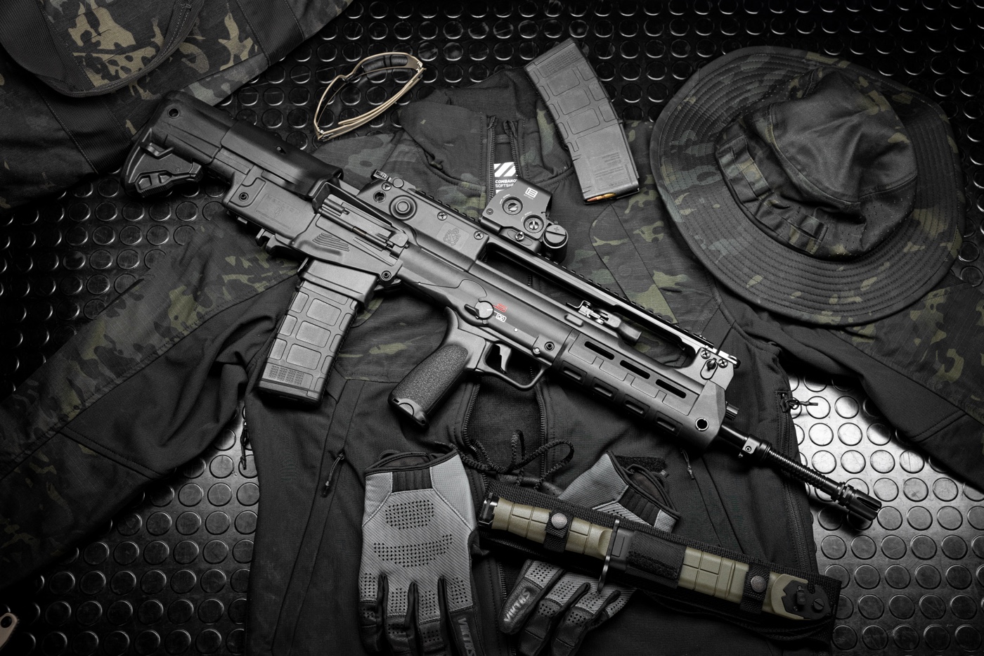 springfield armory 20-inch hellion review