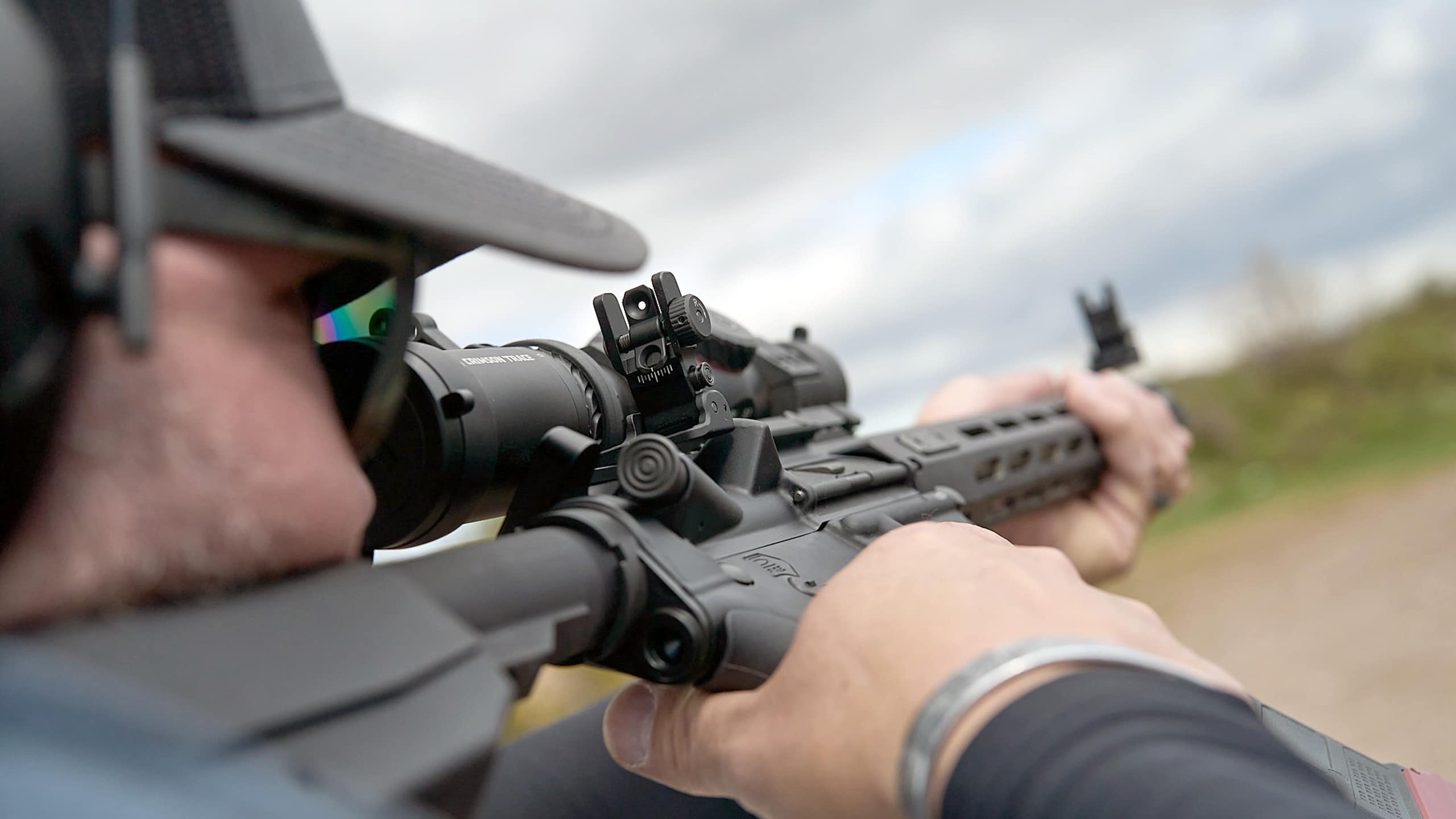 Springfield Armory 45-Degree Offset Sights - The Armory Life