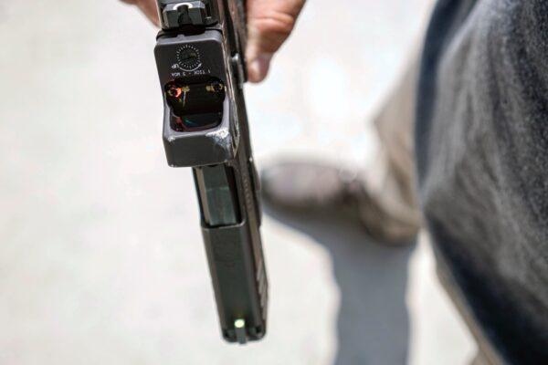 Trijicon RMRcc Torture Test - The Armory Life