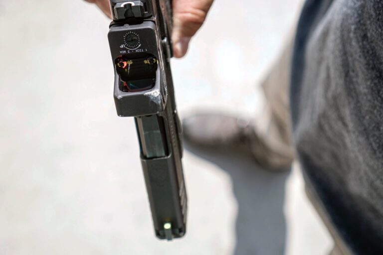 Trijicon RMRcc Torture Test - The Armory Life