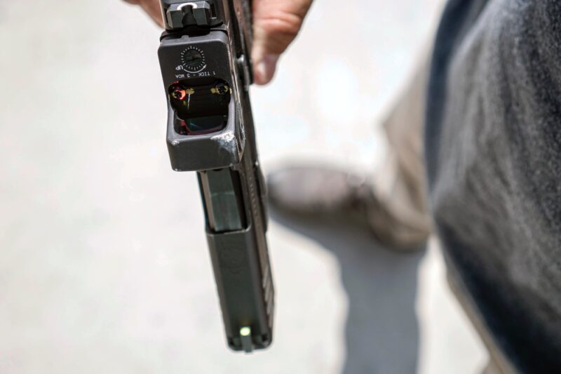 Trijicon RMRcc Torture Test - The Armory Life
