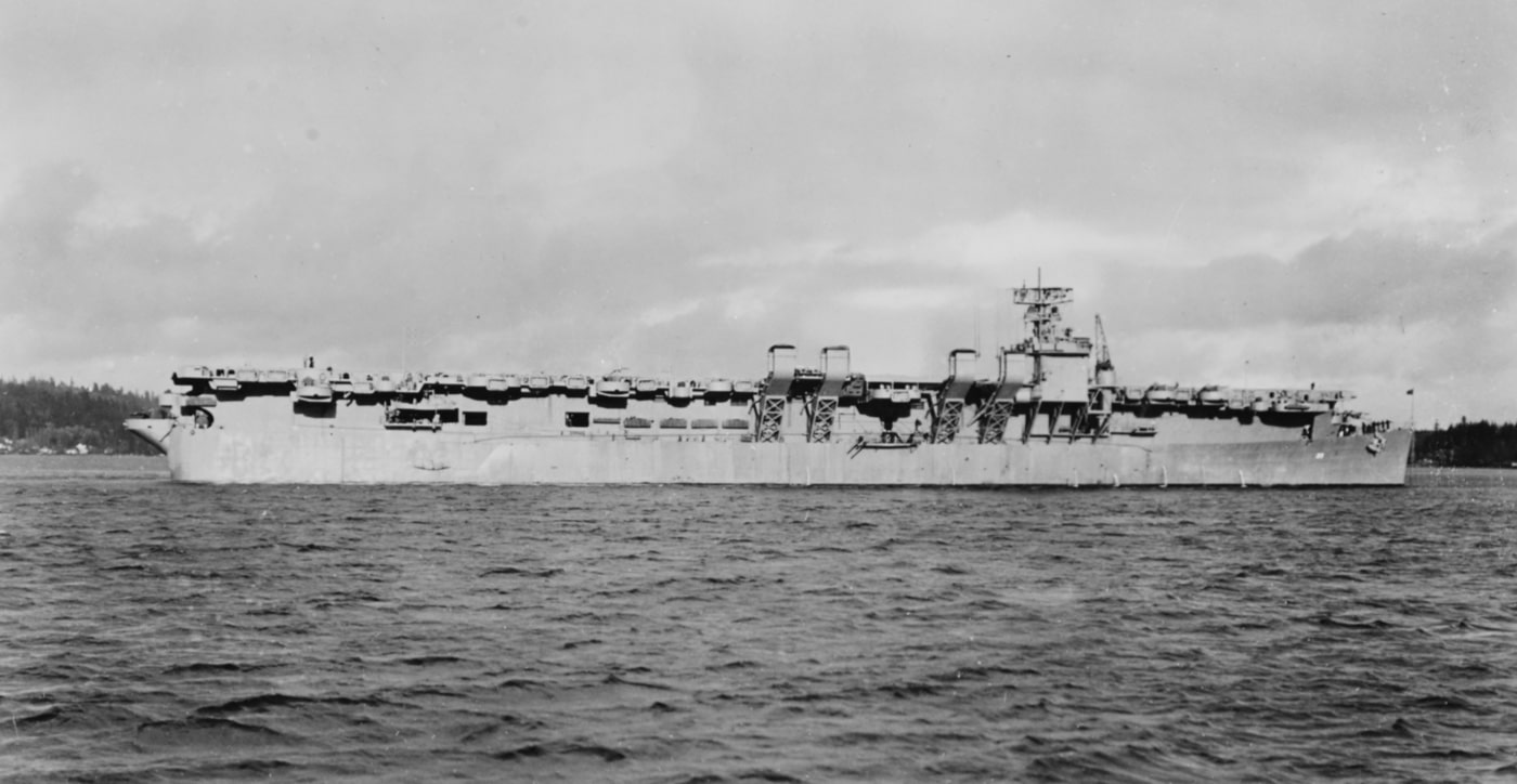 uss princeton cvl-23