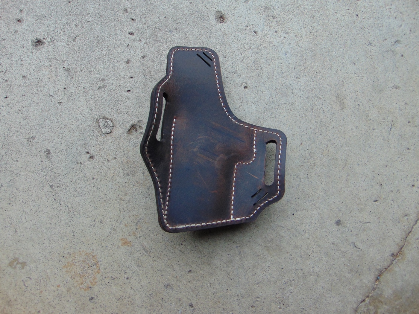 versacarry vintage luna holster review 3