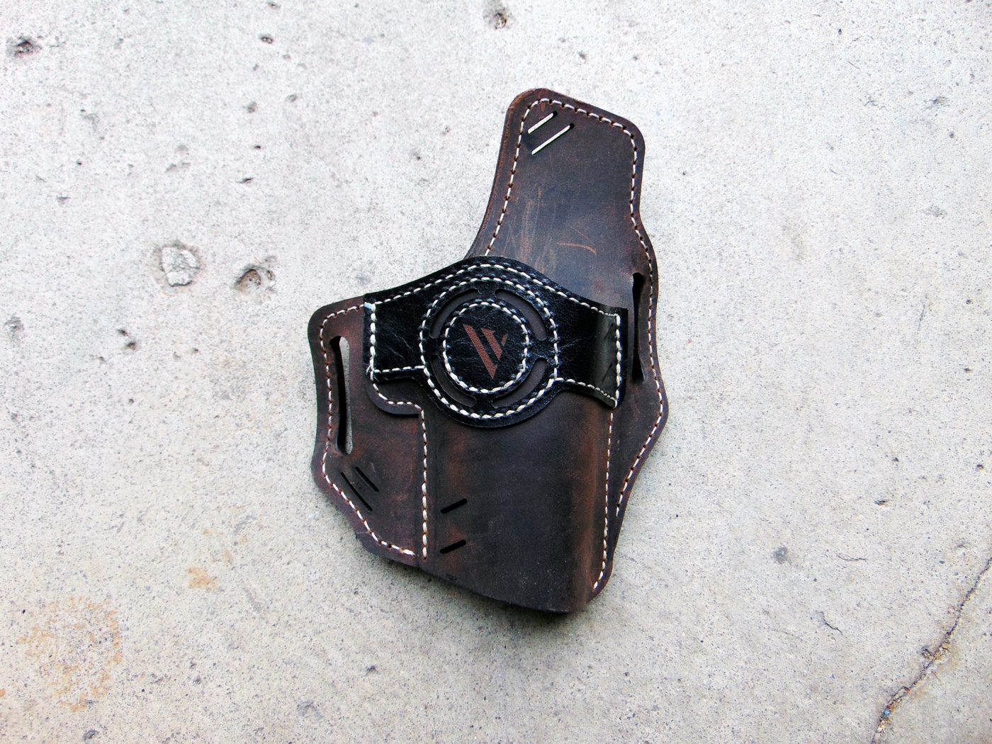 versacarry vintage luna holster review 4