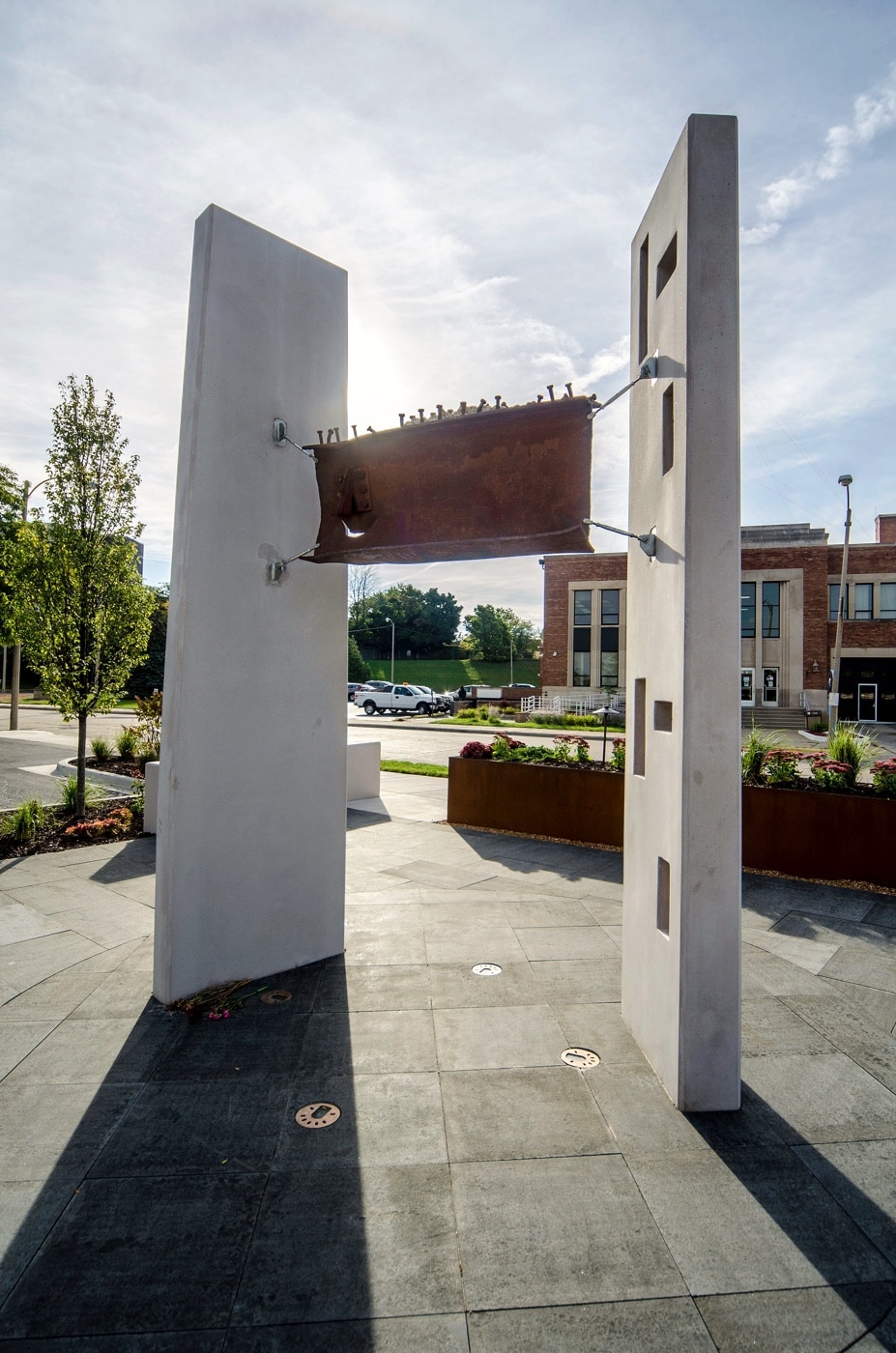 9-11 memorial