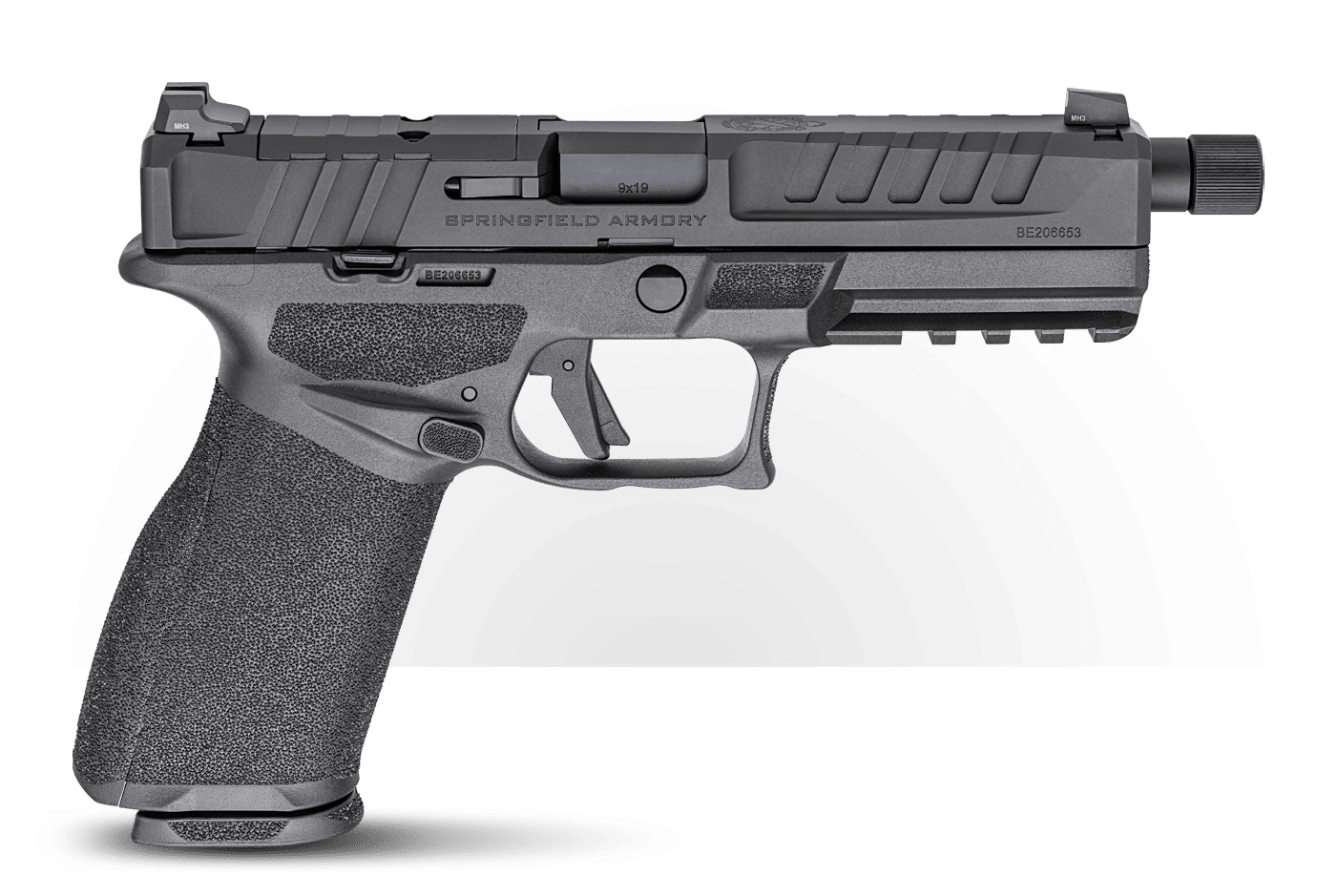 Echelon™ 4.5F Threaded 3-Dot Tritium