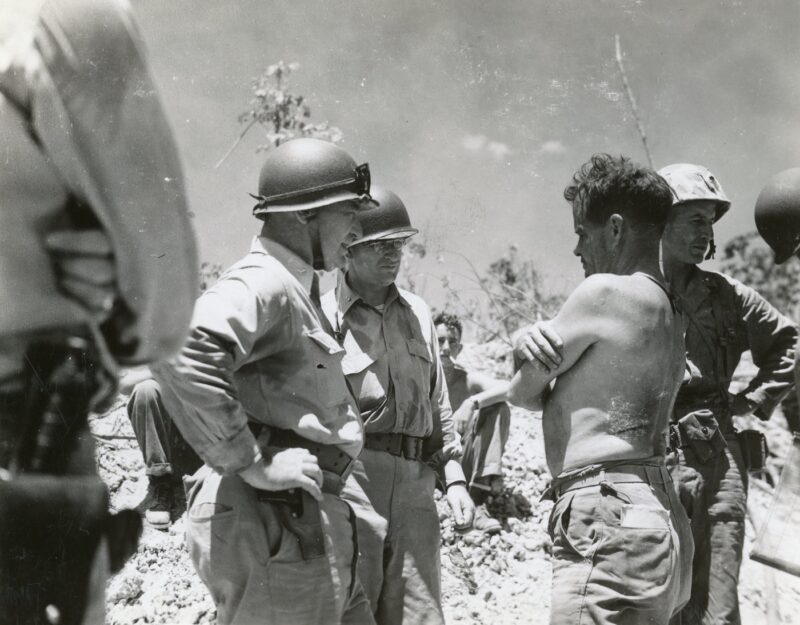 Battle of Peleliu — Revisiting a MeatGrinder of the Pacific War The