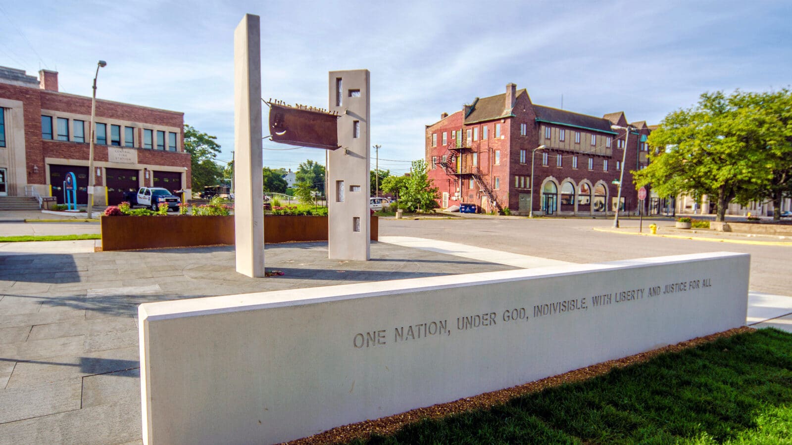 Michigan’s Benton Harbor Remembers 9/11 True Republican