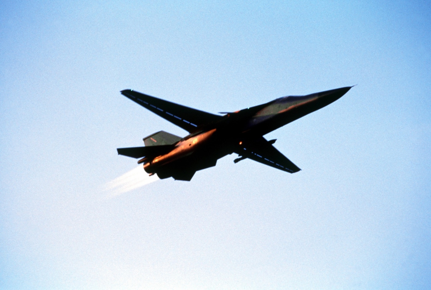 f-111 strategic air command