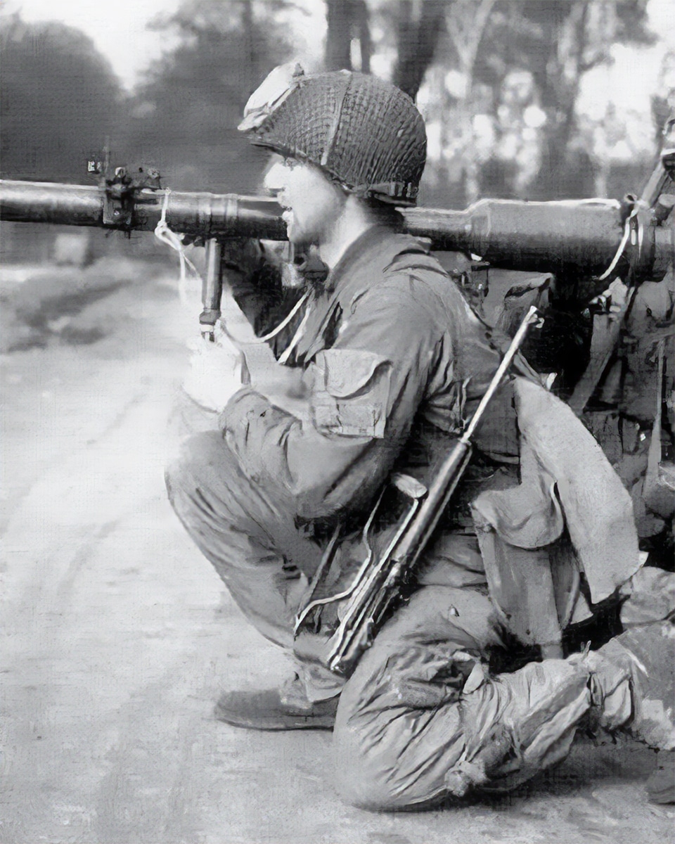 m-18 57mm recoilless rifle