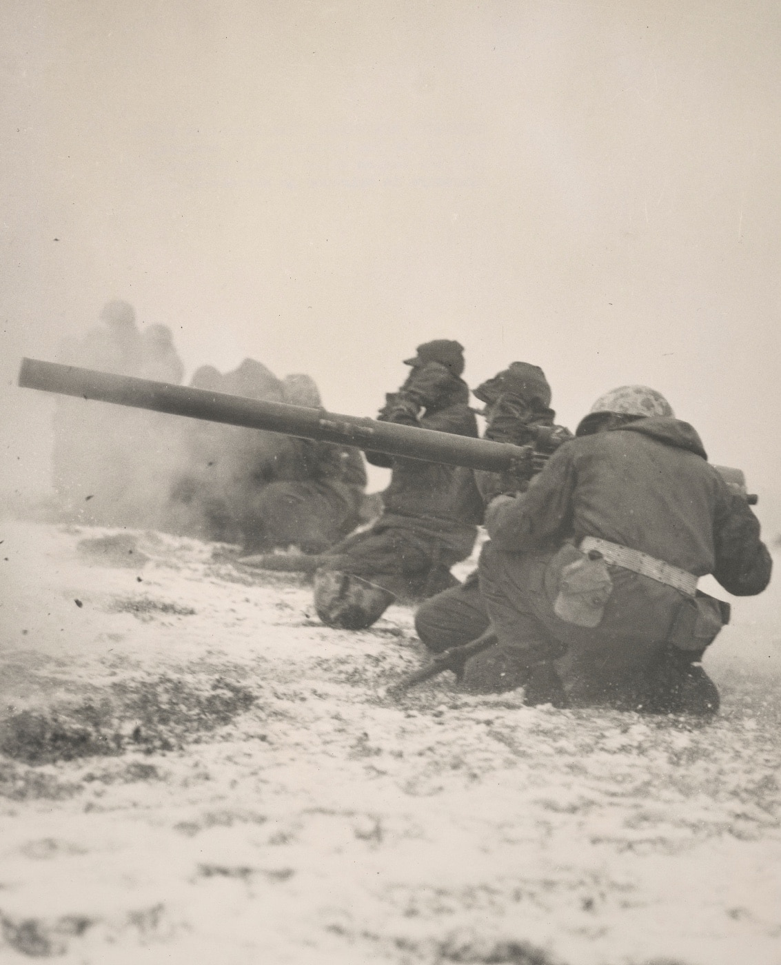 m20 recoilless rifle in korean war