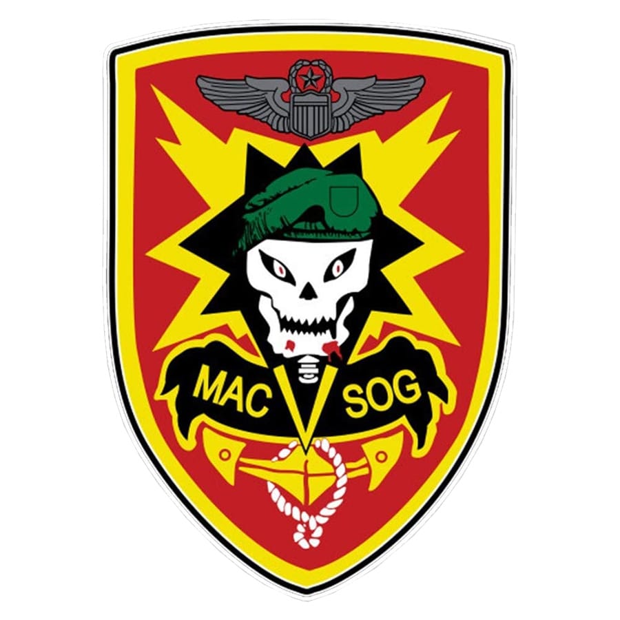 macv-sog patch emblem