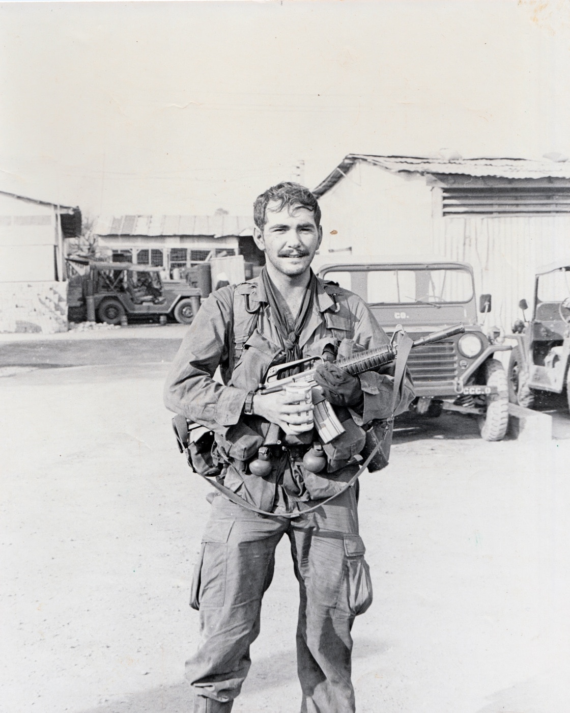 major john plaster in vietnam