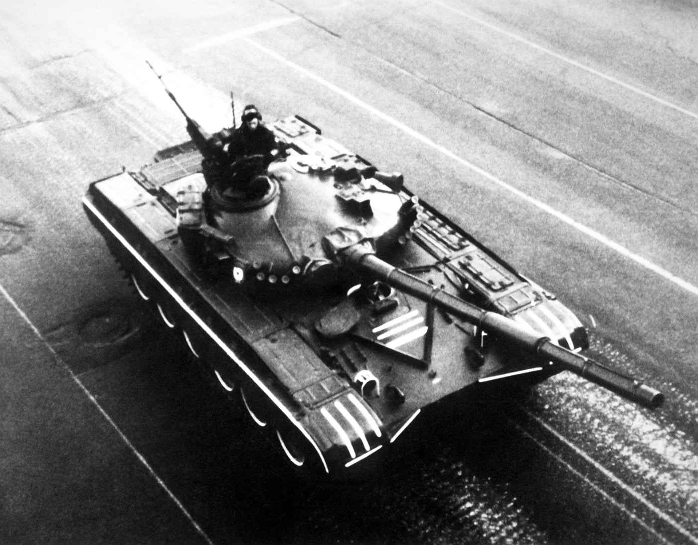 soviet t-80 tank