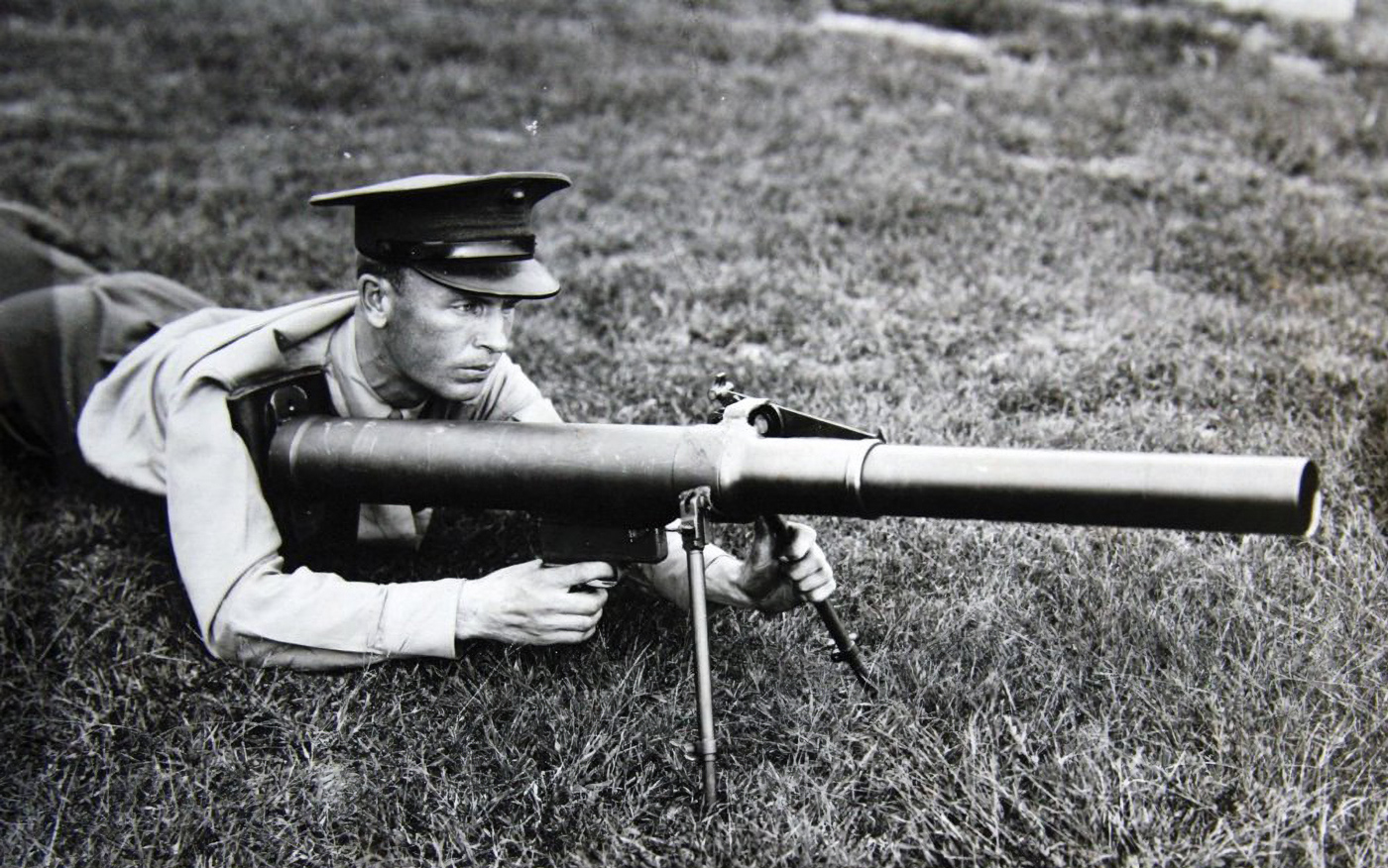 t-20 garret mortar at aberdeen