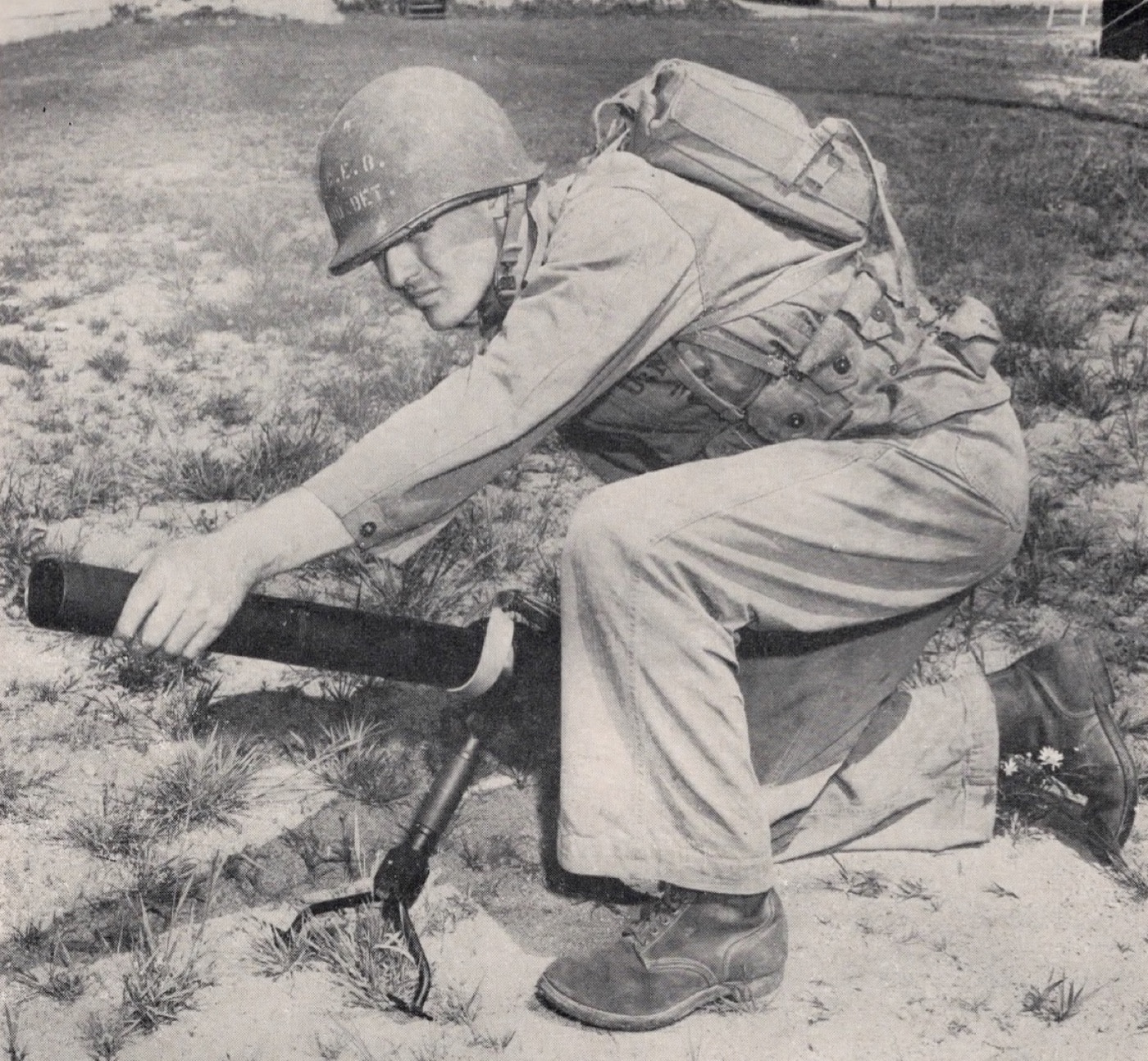 t-20 garret mortar