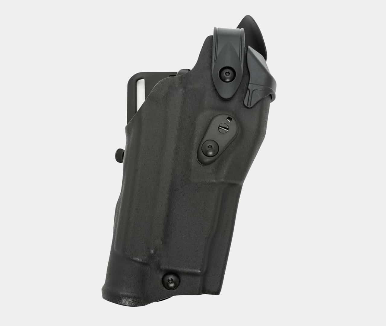 Safariland 6360RDS-ALS/SLS Mid Ride, Level III Retention Duty Holster for Echelon