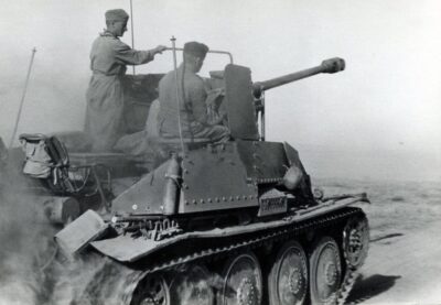 German Marder III — Nazi Frankenstein Tank Destroyer The Armory Life