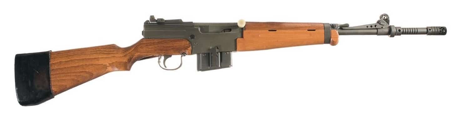 french mas 49 rifle