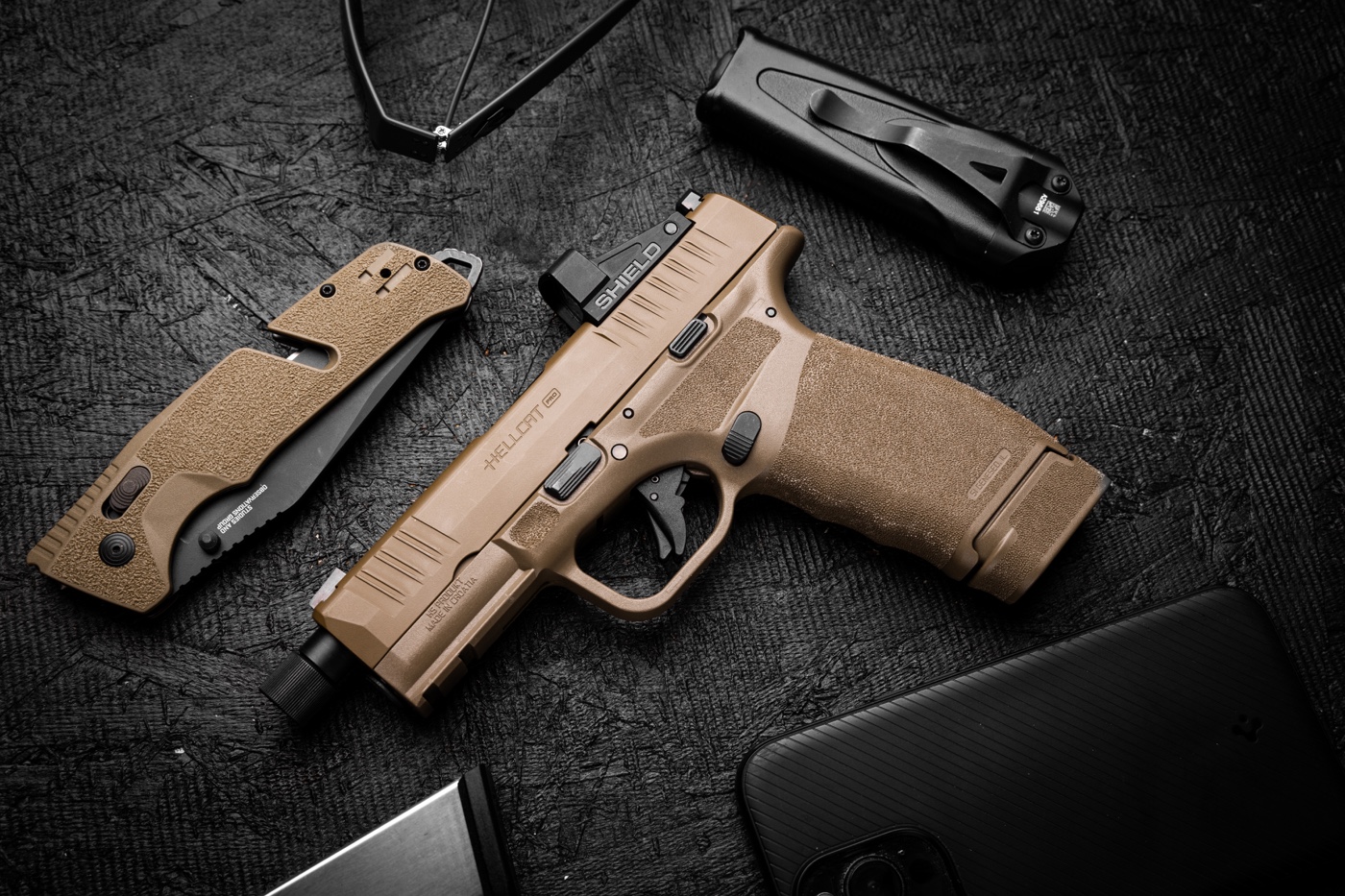 hellcat pro fde threaded barrel