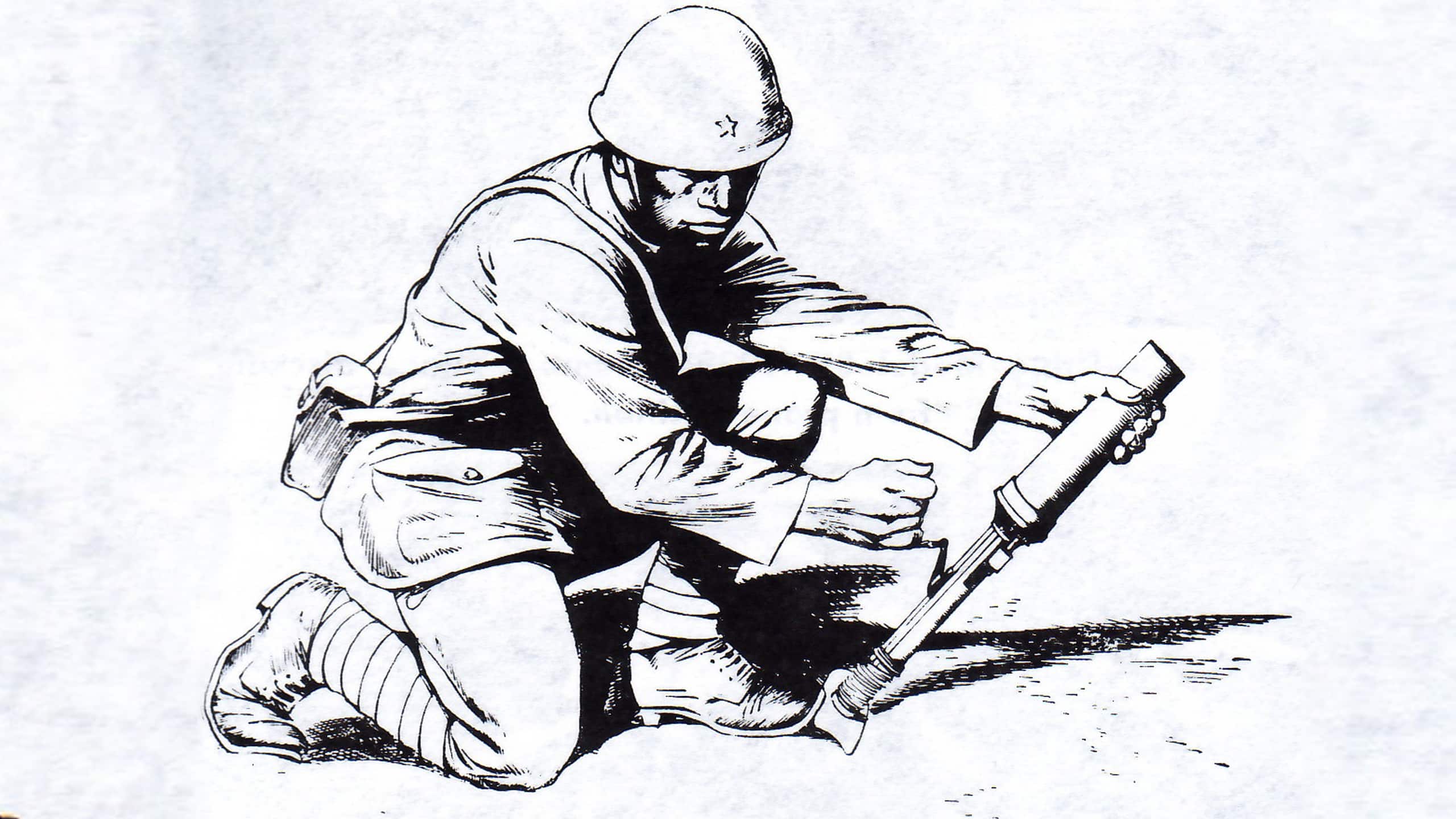 Japanese Model 89 Knee Mortar True Republican