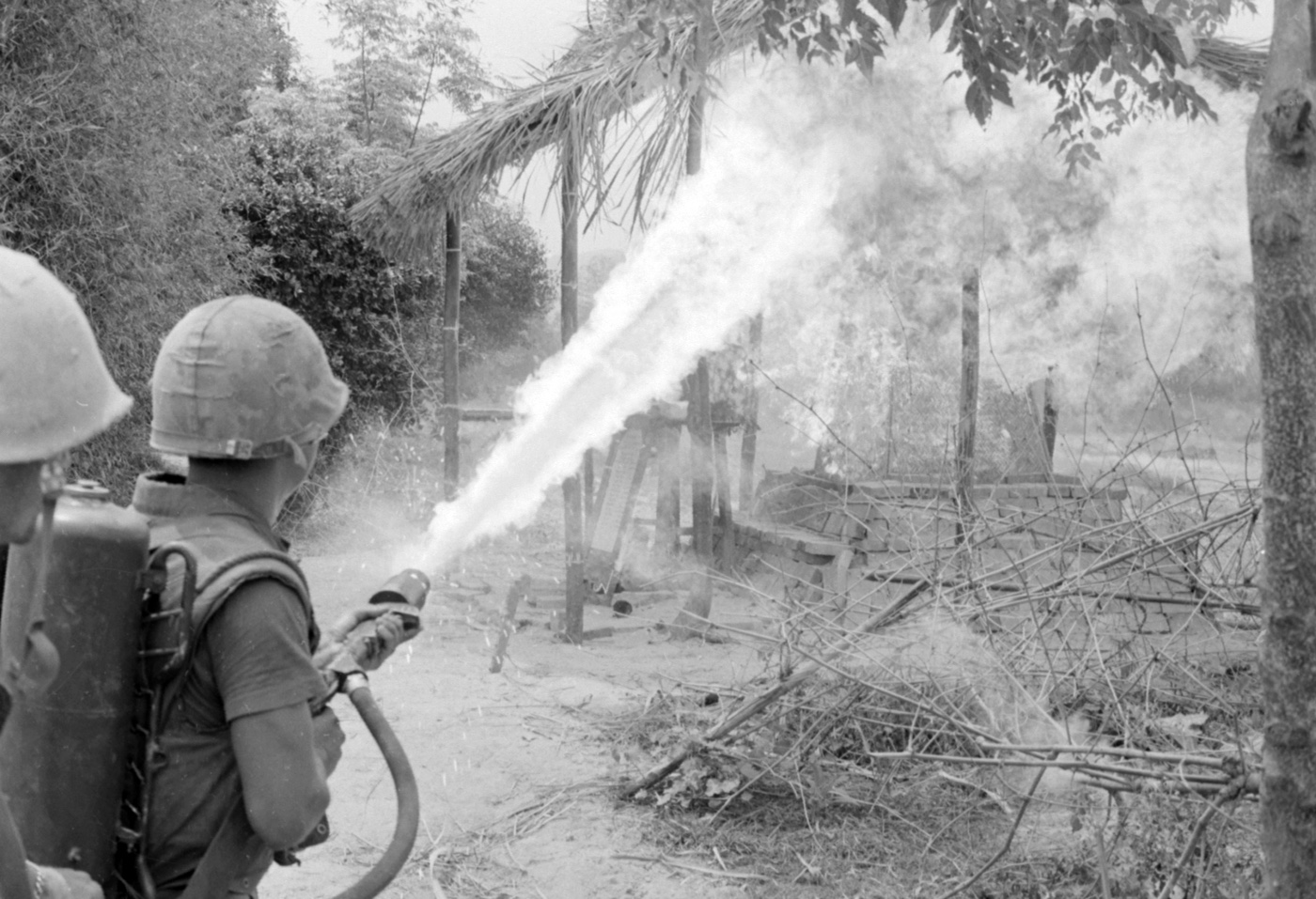 m9a1 used by marines in vietnam