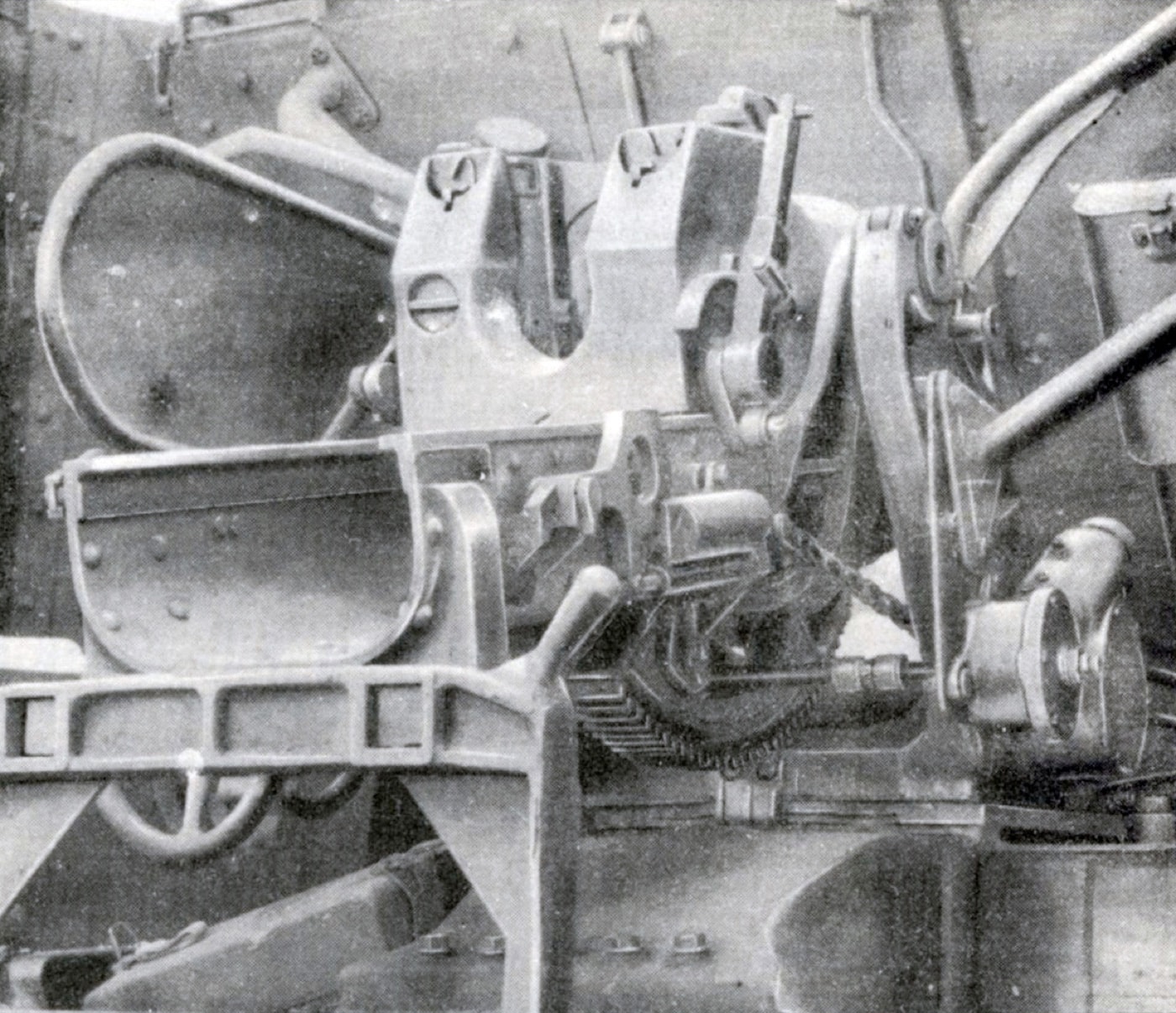 marder gun breech