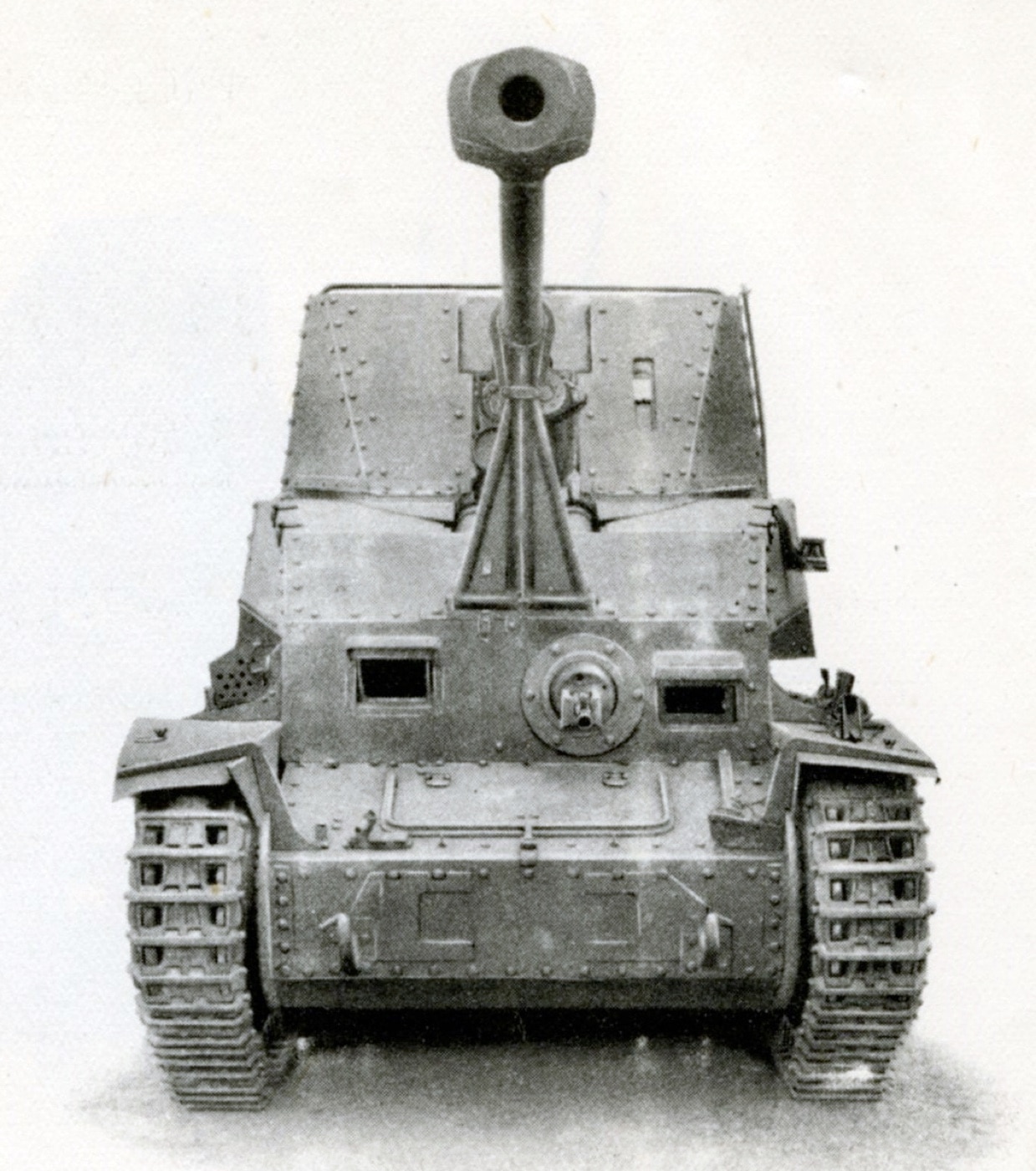 marder iii made from panzer38t chassis