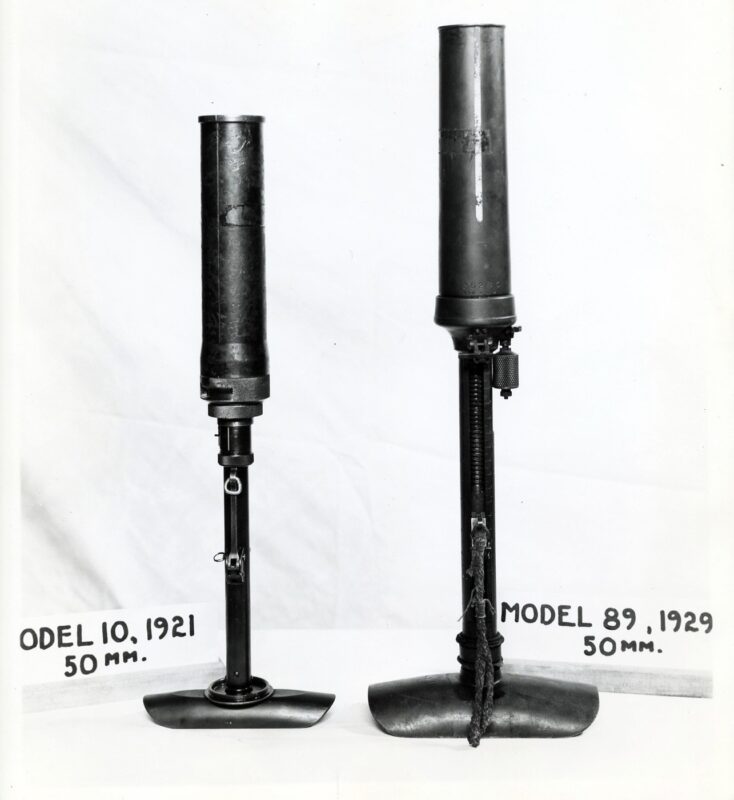 Japanese Model 89 Knee Mortar The Armory Life