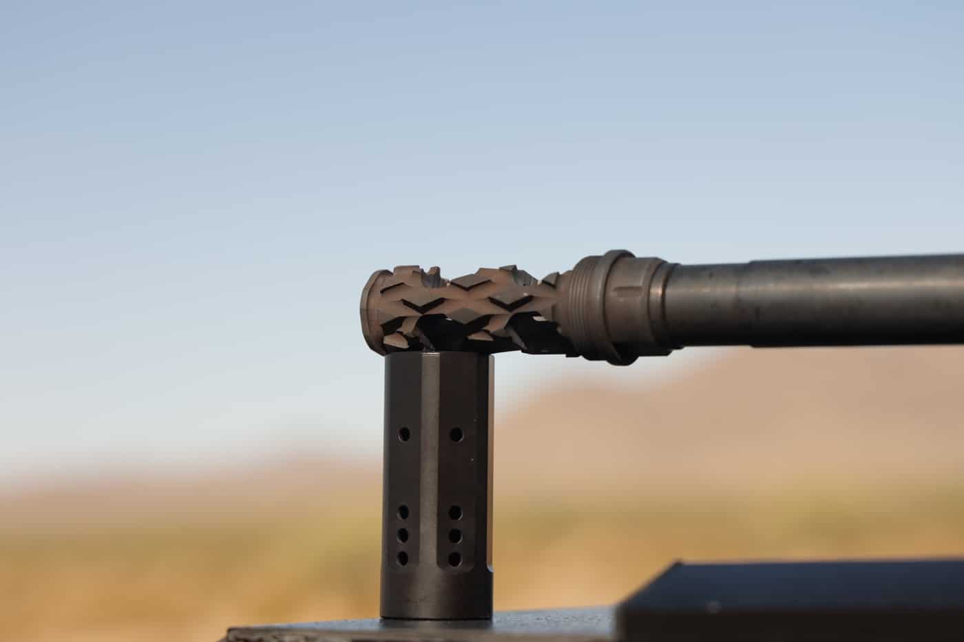 muzzle brake