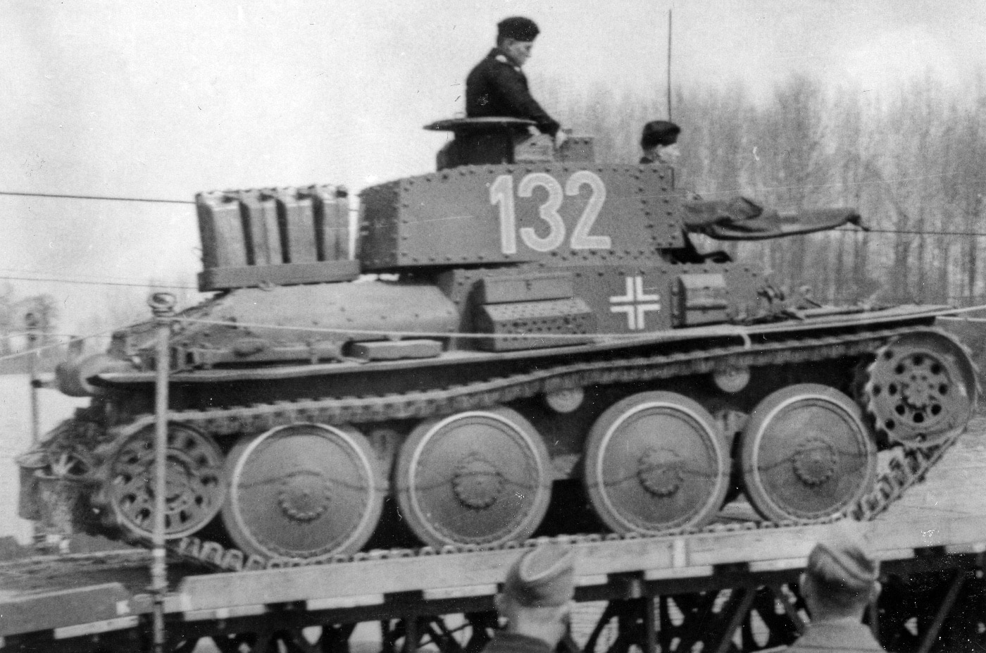 panzer 38t used for marder iii