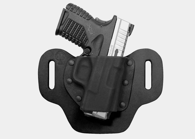 CrossBreed DropSlide OWB Holster