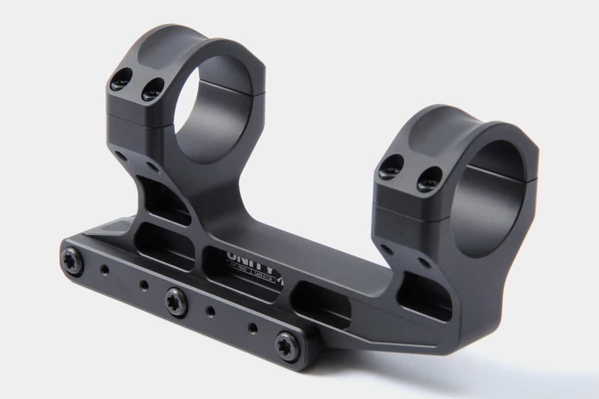 Unity Tactical FAST LPVO Mount